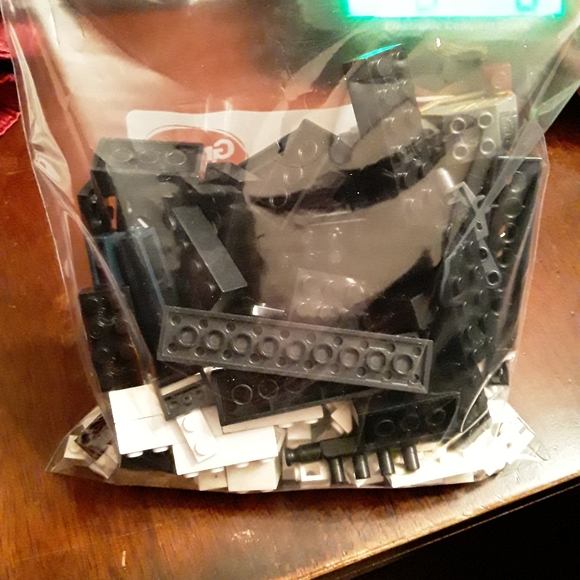 Mega blocks - Picture 1 of 5